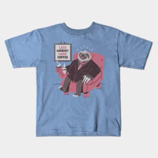 Monday Kids T-Shirt